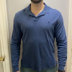 Polo by Ralph Lauren collared sweater size xl mens